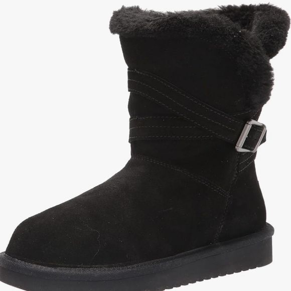 Koolaburra By Ugg Delene Short Fashion Boot - Picture 4 of 12